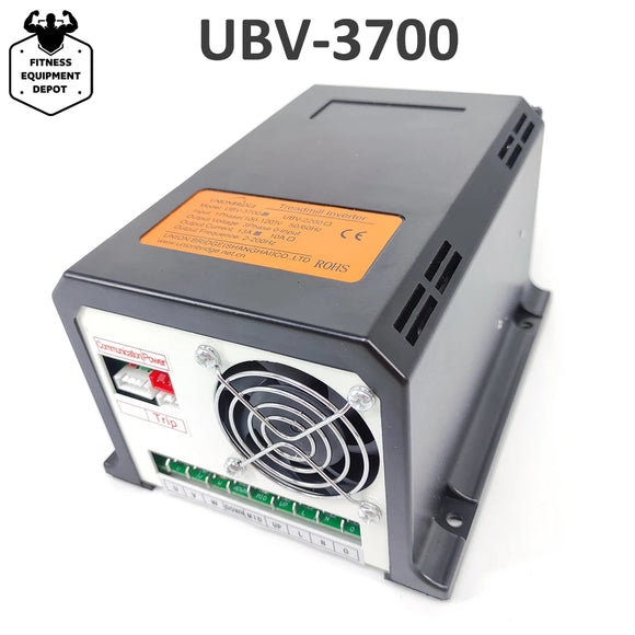 110V Treadmill Inverter UBV3700 UBV-3700 Treadmill Controller Power Supply Variable Frequency Drive VFD