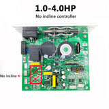 Universal treadmill motor control set TB26 compatible with 1~4 hp residential treadmills