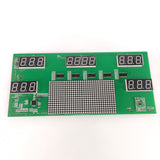 Treadmill Screen Circuit Board Upper Control Board Display Board for SHUA X9 SH-5918 PCB-SH5918-MAIN-V1.4.PCB 4.7