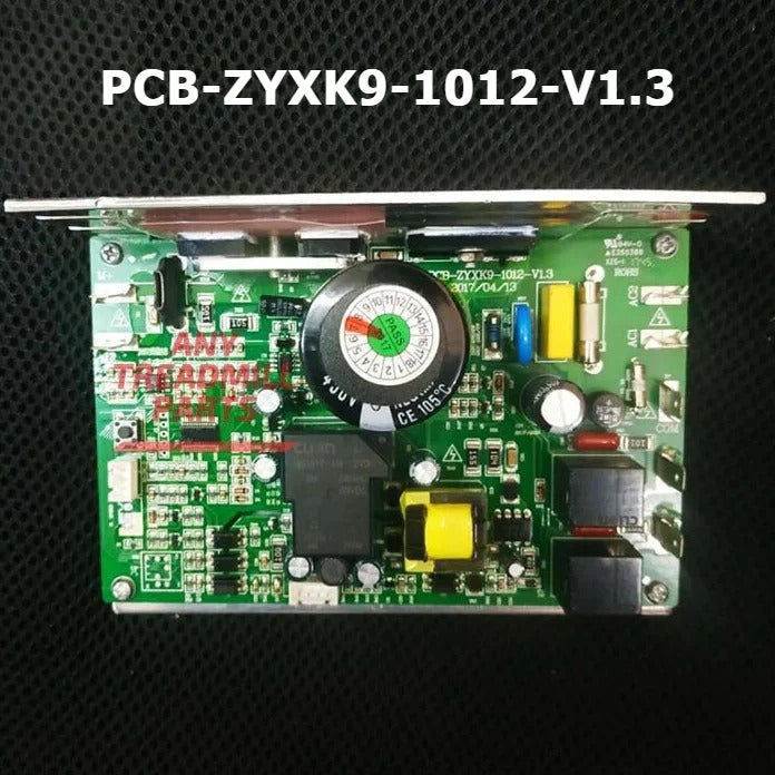 PCB-ZYXK9-1012-V1.3 treadmill motor control board circuit board