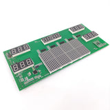 Treadmill Screen Circuit Board Upper Control Board Display Board for SHUA X9 SH-5918 PCB-SH5918-MAIN-V1.4.PCB 4.7