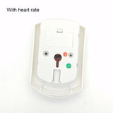 Monitor Speedometer with Heart Rate pulse for Fitness Stationary bicycle Bikes Magnetic Bike fitness Treadmill Accessories