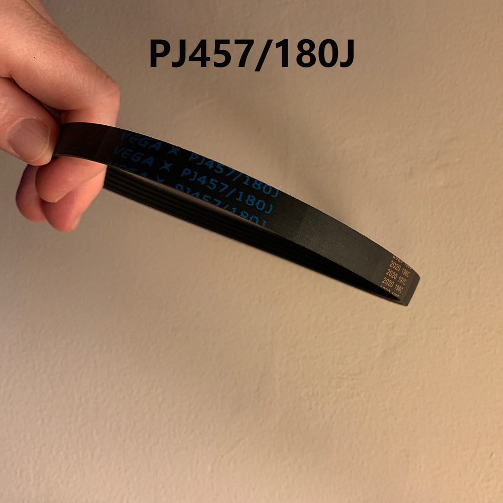 Correia Ergométrica Vega Pj457 / 180j Original | Parcelamento sem juros Correia Ergométrica Vega Pj457 / 180j Original | Parcelamento sem juros