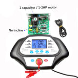 Universal treadmill motor control set TB26 compatible with 1~4 hp residential treadmills