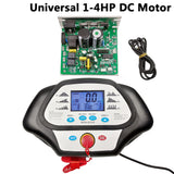 Universal treadmill motor control set TB26 compatible with 1~4 hp residential treadmills