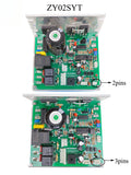 Treadmill Motor Controller LCB ZY02SYT for Universal Treadmill Speed Control Board