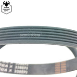 1pcs VEGA Treadmill Belt 338EPJ 5Ribs 6Ribs Rubber Drive Belt Multi Wedge Belt Multi Groove Belt