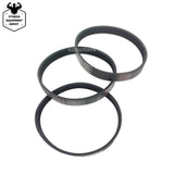 1pcs VEGA Treadmill Belt 338EPJ 5Ribs 6Ribs Rubber Drive Belt Multi Wedge Belt Multi Groove Belt