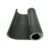 Treadmill Belt 1.6mm 103.5*18inch 2629x457mm Grass Pattern Running Conveyor Belt