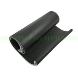 Treadmill Belt 1.6mm 103.5*18inch 2629x457mm Grass Pattern Running Conveyor Belt