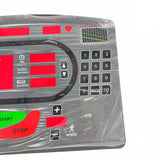 Quick Start Button Stop Button Keypad for STAR TRAC Treadmill Spare Parts for STAR TRAC Treadmill Repair