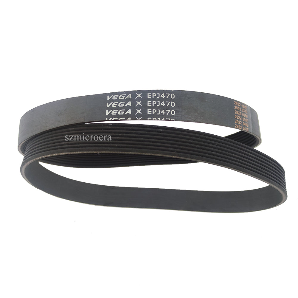 Treadmill Conveyor Belt EPJ470 3/4/5/6/7/8/9/10 Ribs Rubber Belt Trea