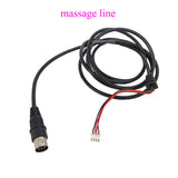 Massage Chair Remote Control Line RT-6600 Massage Line Hand Controller 8 cores 4 wires Massage Chair Accessories RT-6038