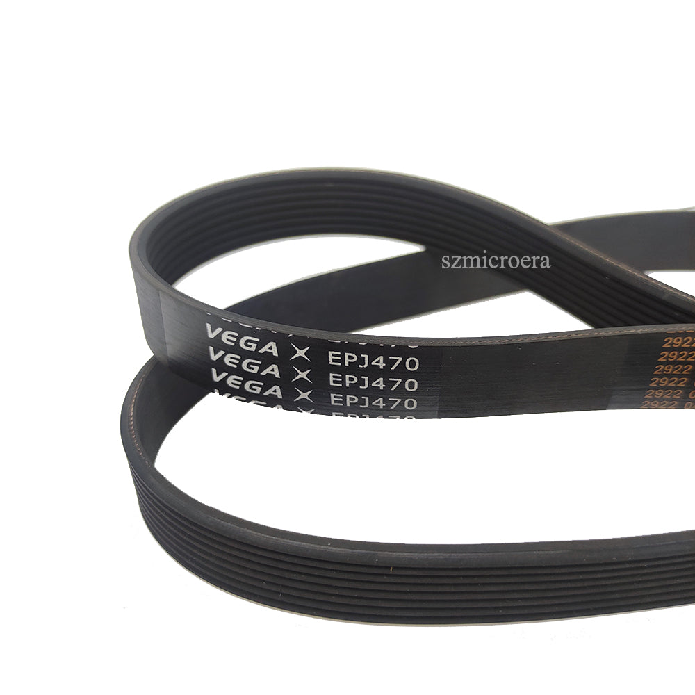 Treadmill Conveyor Belt EPJ470 3/4/5/6/7/8/9/10 Ribs Rubber Belt Trea