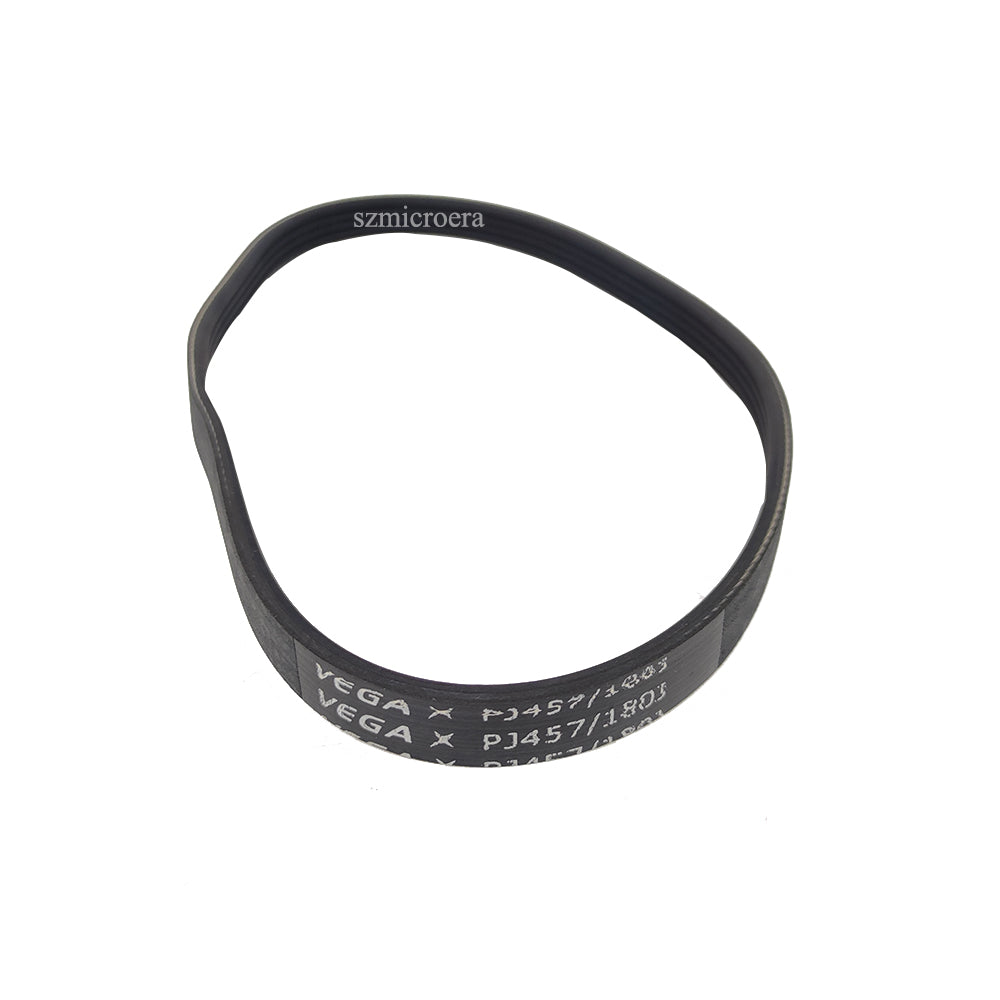 1pcs Rubber VEGA Belt Treadmill Drive Belt PJ457 180J 5Ribs Multi Gro
