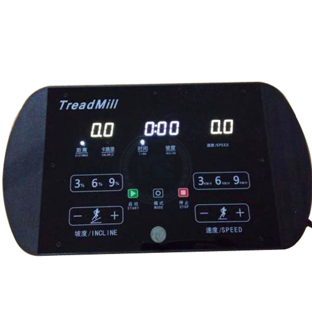 Universal Treadmill motor controller top console diplay control board Any treadmill parts