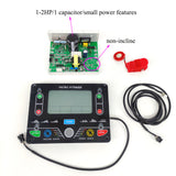 General use Universal Treadmill Circuit board Treadmill Console display Treadmill  control board controller 1HP-2HP/4.0HP motor