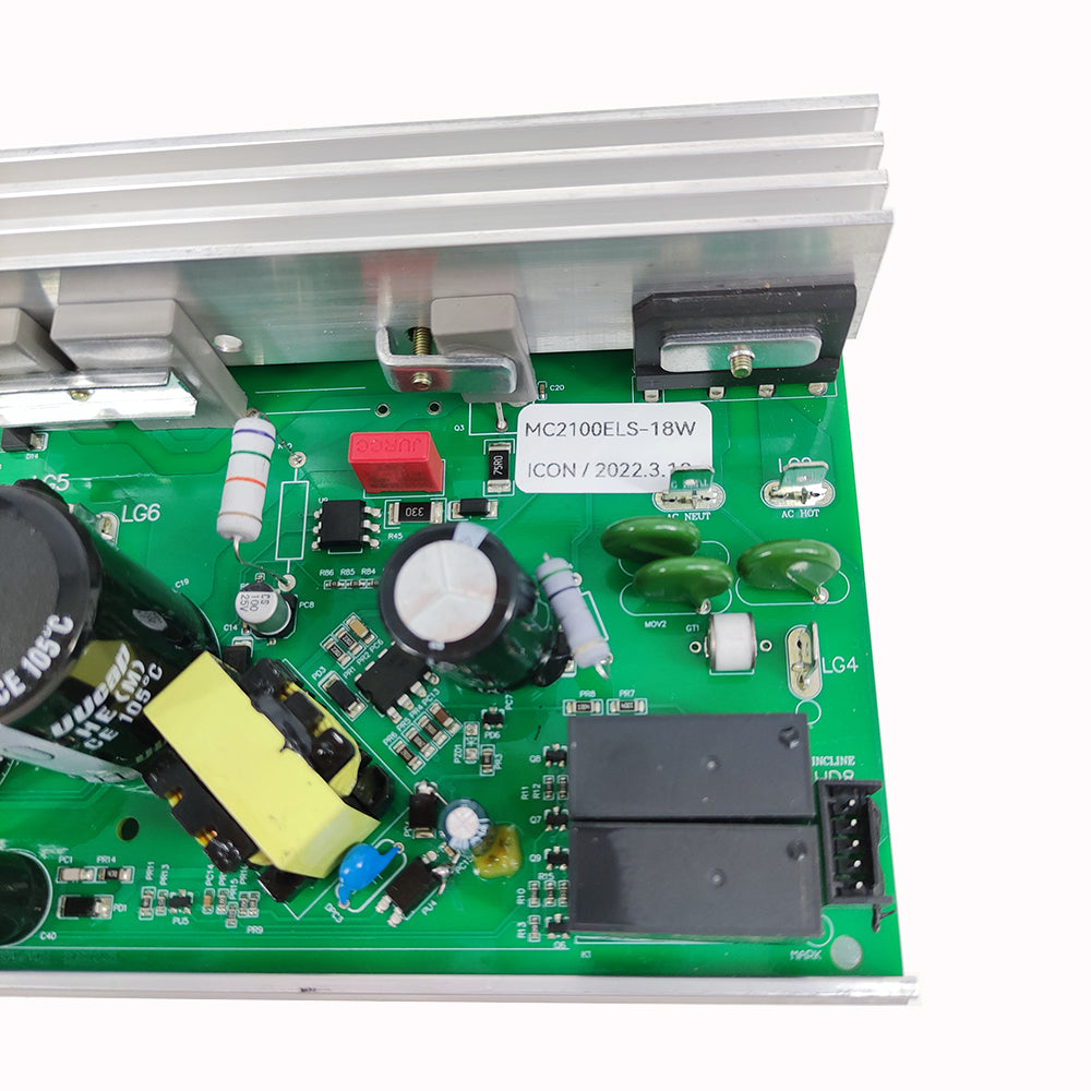 Carte De Commande Moteur Pour Tapis De Course ICON HEALTH TREADMILL MC-60 - Occasion