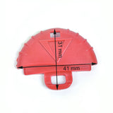 Safety Lock Magnet Safety Key Accessories Treadmill Safety Switch Emergency Stop for BH 6442/6446/6435/6489/6515/6493/6449