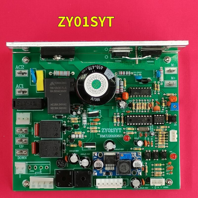 ZY01SYT Treadmill motor speed Controller Replacement Treadmill 