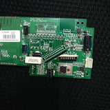 Treadmill Motherboard Upper Control Board screen circuit board for Horizion Ti21 SUH-T052 VER: H104 S104 TM139