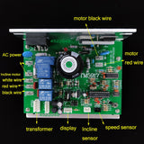 TM5917 Treadmill Control Board Compatible with TM5937 for SHUA SH5506 Treadmill Motor Controller
