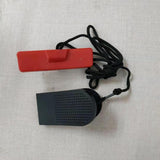 emergency stop switch for Johnson HORIZON T20 T40 T80 magnetic safety key treadmill key