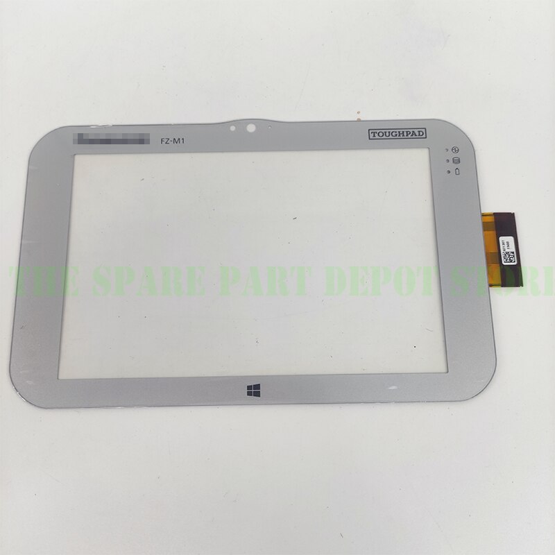 New Original for Panasonic FZ-M1 Touch Pad Outside Screen – Any