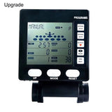 Rowing Machine Counter Bluetooth APP Electronic Watch for Magnetoresistive Rowing Device Fitness Equipment Monitor Screen
