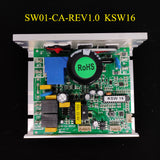 Treadmill Motor Controller SW01-CA-REV1.0 for Reebok Z9 Run Treadmill Speed Control Board