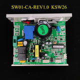 Treadmill Motor Controller SW01-CA-REV1.0 for Reebok Z9 Run Treadmill Speed Control Board