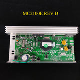 Treadmil Motor Controller MC2100E REV D for ICON PROFORM Nordic Track Treadmill Control Board Driver Board Motherboard