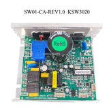 SW01-CA-REV1.0 KSW3020 Treadmill Motor Controller for Reebok OMA Treadmill Circuit Board Control Board
