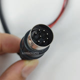 Massage Chair Remote Control Line RT-6600 Massage Line Hand Controller 8 cores 4 wires Massage Chair Accessories RT-6038