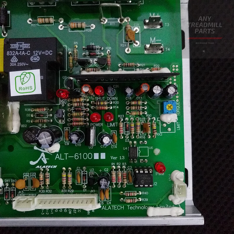 Sole f60 best sale control board