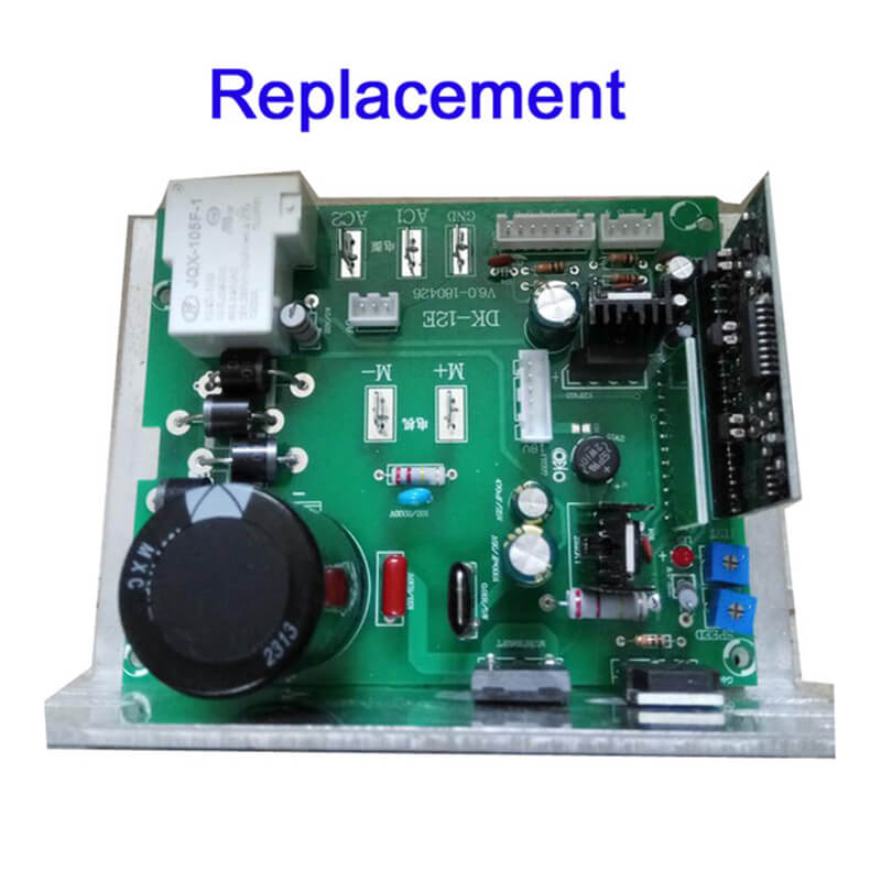 EK:12G EK-12G treadmill motor controller for HX0901 HX8610 HX3018 treadmill  motor circuit board treadmill motor controller for HX0901 HX8610 HX3018