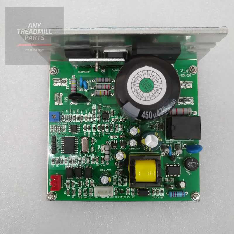 Motor circuit board motor controller PCB-ZYXK7-0010-V1.4 for general  treadmill ZYXK7