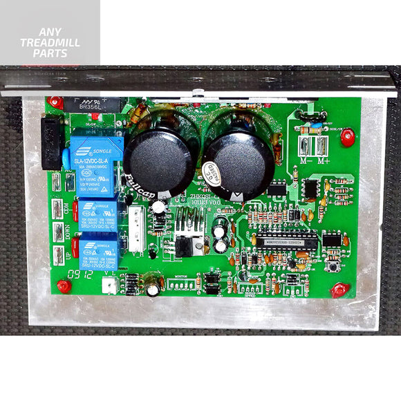 Treadmill motor control board ZH-KQSI-002 circuit board for universal treadmill
