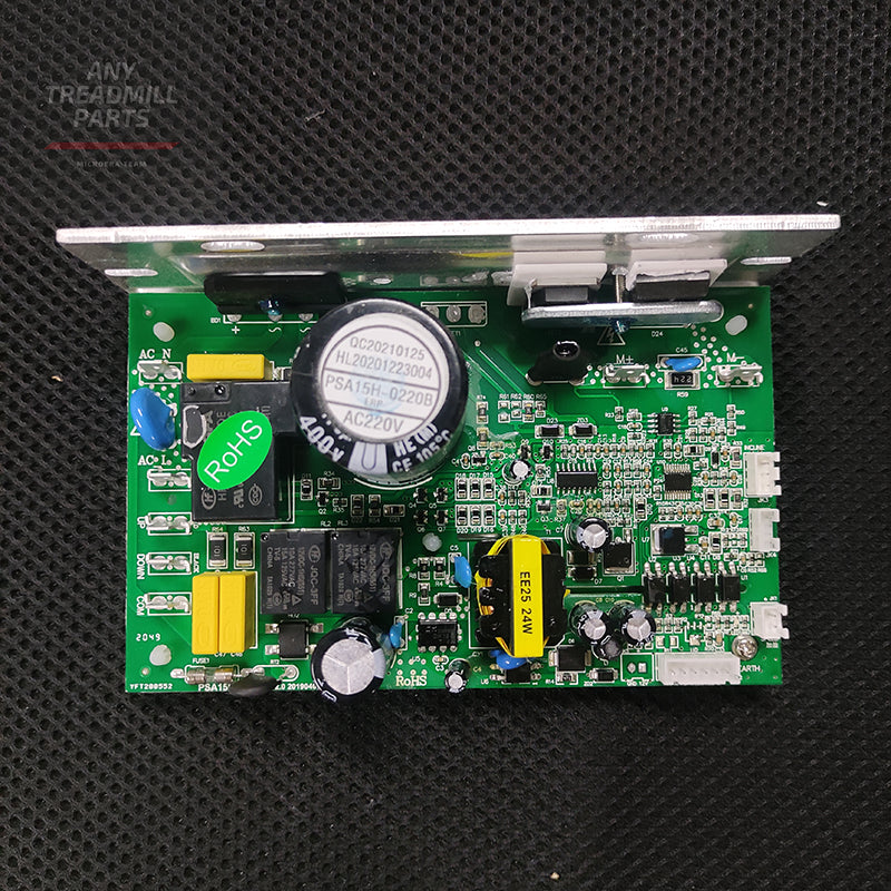 Treadmill control board PSA15H0200B for treadmill motor speed control