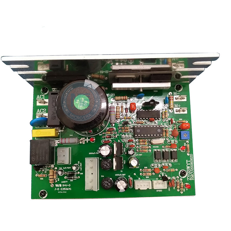 Treadmill motor control board ZY03WYT use for with home use