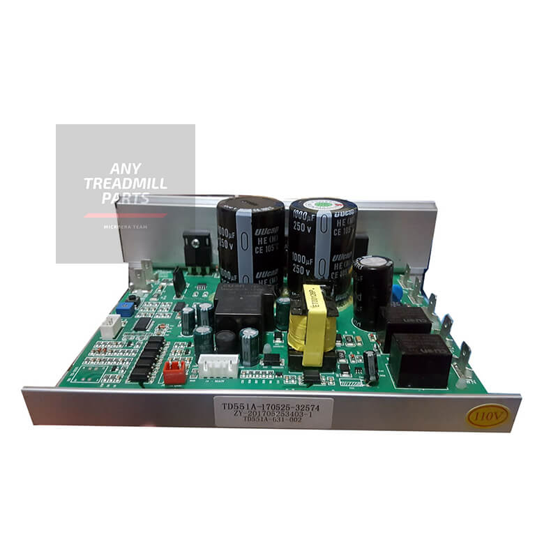 Treadmill motor circuit board ZYXK9-1111-V1.2 Pcb board for Panaseima PSM  -1311M
