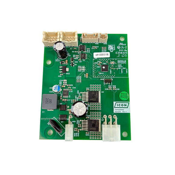 NordicTrack Commercial S22I and S15I Studio Cycle Power Board 430146 or 430157