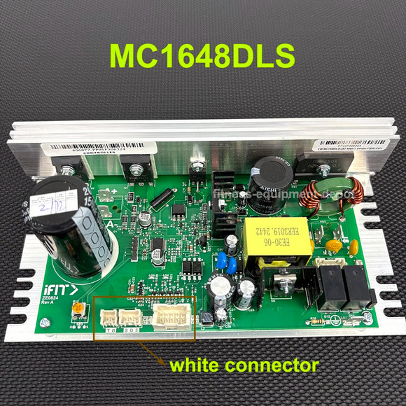 110V MC1648DLS EW-MC1648DLS-JST 406077 Lower Control Board NordicTrac Controller