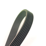 1 Pcs Treadmill Drive Belt EPJ372 6 Ribs Rubber Multi Groove Belt Drive Belt