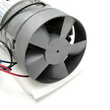 405560, L-405560 Treadmill DC Drive Motor with Flywheel, 3.0 HP 130 VDC 2238 Watts, Fit for NordicTrack C 990/C 900 I/C 950I/C 910I/NT C 950I, for ProForm Performance 800I/THINELINE PRODESK/Power 795