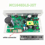 MC1648DLS-JST 406077 Treadmill Control Board 110V ZE0824 10 Pins Motherboard Motor Controller Compatible with Nordic-Track/FreeMotion/Proform Treadmill Parts