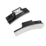 2PCS Exercise Bike Brake Pads Hairy Pad for Spinning Bike Brake Pads Bike Brake Group Replacement Part