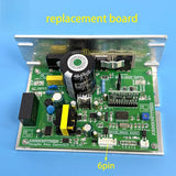 Treadmill Motor Controller B303S S10 for Johnson Tempo TREO T22 T32 T33 T57 T82 Treadmill Compatible with B405S Motherboard