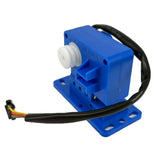 Gear Servo Motor 022170 (Black Connector) Resistance Tension Motor Compatible with E25 E35 E55 E75 E95 Sole Elliptical Machines