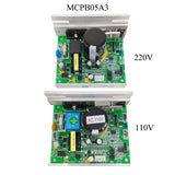 Treadmill Motor Controller MCPB05A3 for EUROCO Treadmill Power Control Board Model SSPBJ422AAA